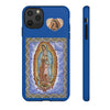 Cubierta Fuerte de Celulares - Tough Cases - Our Lady of Guadalupe, also known as the Virgen of Guadalupe - Mexico - Catholicism
