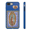 Cubierta Fuerte de Celulares - Tough Cases - Our Lady of Guadalupe, also known as the Virgen of Guadalupe - Mexico - Catholicism