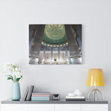Printed in USA - Canvas Gallery Wraps - Istiqlal Mosque  JAKARTA, INDONESIA - Islam