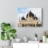 Printed in USA - Canvas Gallery Wraps - Mosque in the Alor Star, Kedah, Malaysia - Islam