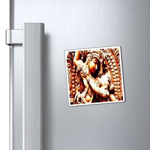 US Made - Magnets - Eternal Divine Love - Krishna & Radha 💘💘