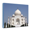 Printed in USA - Canvas Gallery Wraps - Taj Mahal - a UNESCO site - Monument to Love - Agra India - Islam
