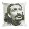 Premium Pillow - The Avatar Meher Baba - Mouni and Light of God - Hinduism and Islam