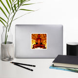 Bubble-free stickers - Bhagavan Mahavir - Hinduism - Janism