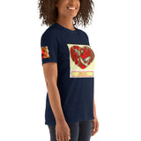 Unisex  64000 - Short-Sleeve T-Shirt - Lowest price with Image of God logo - Hinduism
