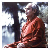 Bubble-free stickers - Swami Rama - Himalayan master yogi - Hinduism