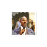 Bubble-free stickers - Pastor Paul Enenche - Ghana - Africa - Christianity