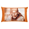 Premium Pillow - Shirdi Sai Baba - The power of Yoga  - Hinduism
