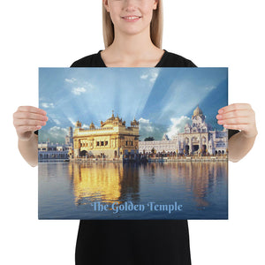 The Golden Temple - Amritsar, Punjab, India - Sikhism
