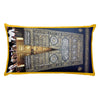 Premium Pillow - The main door of the  Kaaba - Great Mosque of Mecca - Islam