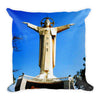 Premium Pillow - Christ of Vung Tau - Vietnam - Christianity