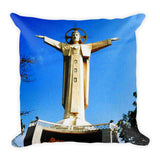 Premium Pillow - Christ of Vung Tau - Vietnam - Christianity