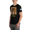 Short-Sleeve Unisex T-Shirt -  Gildan 64000 -  The Taj Majal  - The Jewel of Muslim  art in India  - Islam