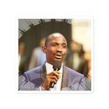 Bubble-free stickers - Pastor Paul Enenche - Ghana - Africa - Christianity