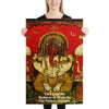 Poster - Lord Ganesha - City Palace, Udaipur - Remover of Obstacles - Hinduism -  India
