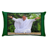 Premium Pillow - Blessings from Mata Amritanandamayi