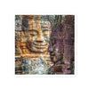 Bubble-free stickers - Angkor Wat - Buddhism
