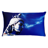 Premium Pillow - The first God - Shiva - Bring Divine Power and blessings  to home! - Hinduism