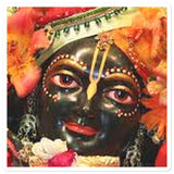 Bubble-free stickers - The dark one - Krishna as the deep (dark) ocean of Love - Hinduism
