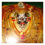 Bubble-free stickers - Kaal Bhairav - Frightful deity of God - Hinduism