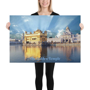 The Golden Temple - Amritsar, Punjab, India - Sikhism