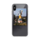 iPhone Case - with Shiva for Shiva-shakti power - Hinduism