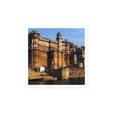 Bubble-free stickers - The holy city of Varanasi - India - Hiduism
