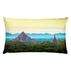 Premium Pillow - The lost city of Bagan - Burma - Buddhism