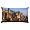 Premium Pillow - The holy city of Varanasi - India - Hiduism