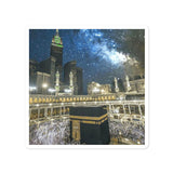 Bubble-free stickers - The Great Mosque - Mecca - UAE - Islam