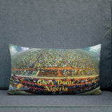 Premium Pillow - The Glory Dome - Abuja - Nigeria - Christianity