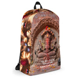 Ganesha - Backpack - May Shree Ganesha bless you with happiness and success - Hinduism