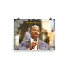 Poster - Dr. Paul Enenche founder of The Glory Dome - Abuja - Nigeria - Christianity