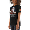 Gildan 6400 - Short-Sleeve Unisex T-Shirt - May Shree Ganesha bless you with happiness and success - Hinduism
