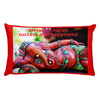 Premium Pillow - Ganesha blessings - Happiness and Success for All - Hinduism
