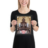 Framed poster - Statue of Mahavira - Janism -  India