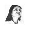 Bubble-free stickers - Sri Ananda Mayi Ma - Bliss permeated Mother - Hinduism