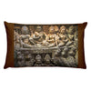 Premium Pillow - Angkor Wat - Buddhism