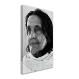 Thin Canvas - Sri Ma Anandamayi - In Canvas! - Printed Locally when possible