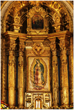 GELATO GLOBAL PRINT -  Portrait Aluminum (Metal) Print - Basilica of Our Lady of Guadalupe, also known as the Virgen of Guadalupe - Mexico - Catholicism