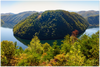 GELATO GLOBAL PRINT - Landscape Aluminum Print - Calderwood Lake - Great Smoky Mountains National Park. TN & NC USA